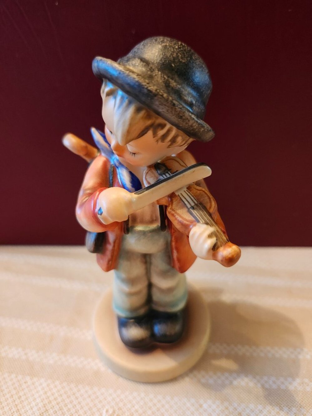 Hummel HUM 4 Little Fiddler TMK 3